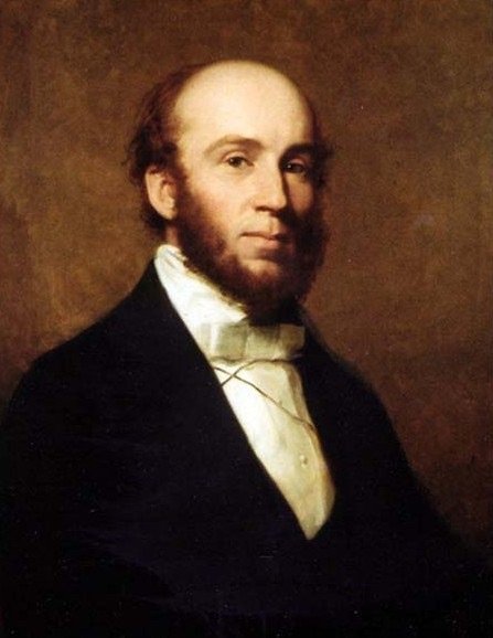 Charles Piazzi Smyth portrait Charles Piazzi Smyth portrait