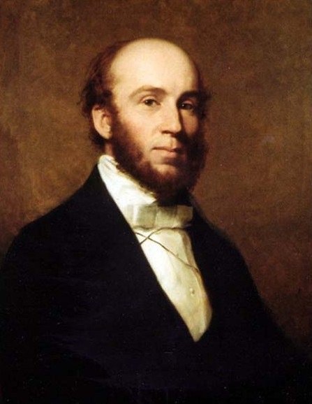 Charles Piazzi Smyth portrait