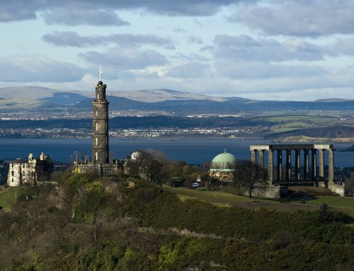 Curious Edinburgh Tour bookable now